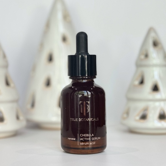 True Botanicals Chebula Active Serum - Full Size 1oz (NEW in Box) - Picture 3 of 4